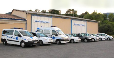 Ambulances Du Thore (Sarl), Ambulancier à Saint-Amans-Soult