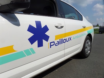 Ambulances Pailloux, Ambulancier à Herbault