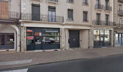 Ambulance Genestier, Ambulancier à Langogne