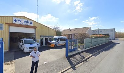 Ambulances Roussel, Ambulancier à Reims