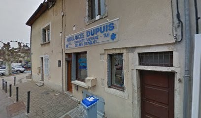 Ambulances Dupuis, Ambulancier à Poligny