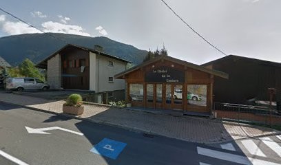 Ambulances Des Glaciers, Ambulancier à Séez
