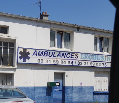 Ambulances Lecousin Michel, Ambulancier à Valdallière