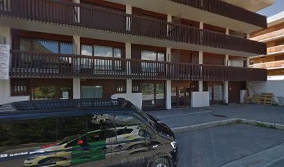 Ambulance Anita Desvallon, Ambulancier à Tignes