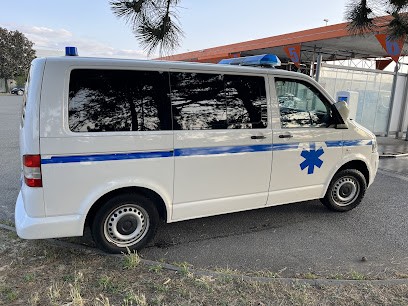Ambulance Ravel, Ambulancier à Achères
