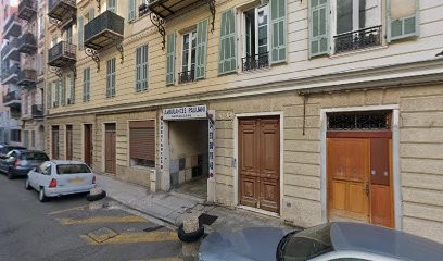 Ambulances PAULIANI, Ambulancier à Nice