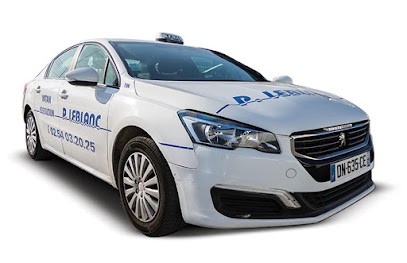 Ambulance Leblanc, Ambulancier à Vatan