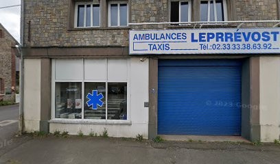 Ambulances Taxis Leprevost, Ambulancier à Domfront en Poiraie