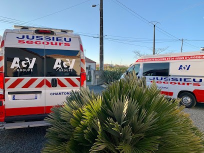 AGV (La Roche sur Yon), Ambulancier à La Roche-sur-Yon