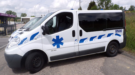 Coeur Ambulances 95, Ambulance au Plessis-Bouchard