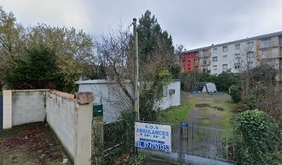 Accus Rodolphe, Ambulancier à Joué-lès-Tours