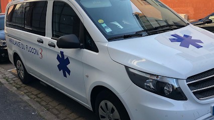 Ambulance du Flocon, Ambulancier à Tourcoing