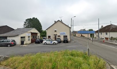 Ambulances Maréchal Cécile, Ambulancier à Signy-le-Petit