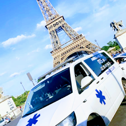 Ambulance Caron Its 76, Ambulance au Mesnil-Esnard