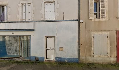 Pautrot-houmeau, Ambulancier à Chef-Boutonne